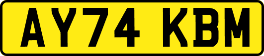 AY74KBM