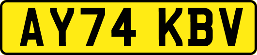 AY74KBV