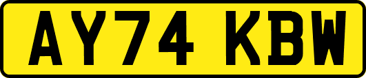 AY74KBW