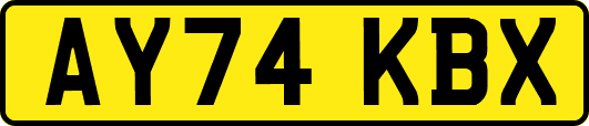 AY74KBX