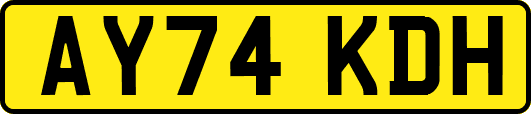AY74KDH