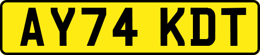AY74KDT