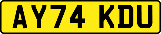 AY74KDU