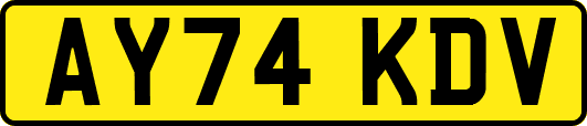 AY74KDV
