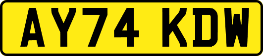 AY74KDW