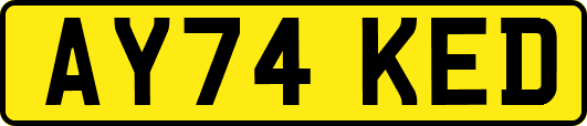 AY74KED