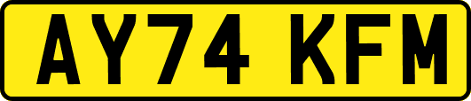 AY74KFM