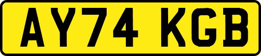 AY74KGB