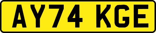 AY74KGE