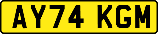 AY74KGM