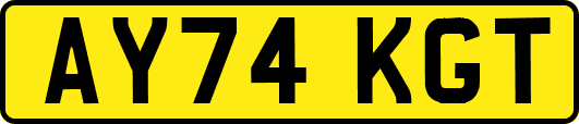 AY74KGT