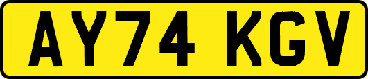 AY74KGV