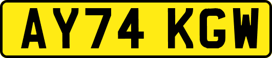 AY74KGW