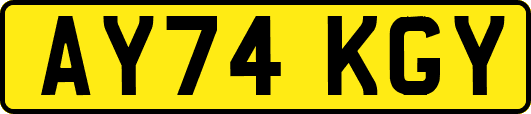 AY74KGY