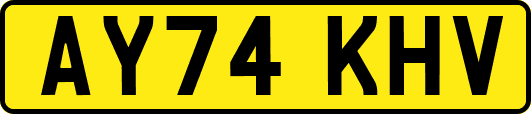 AY74KHV