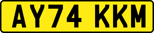 AY74KKM
