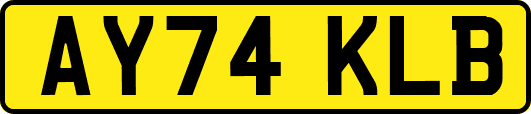 AY74KLB