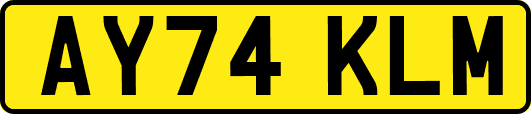 AY74KLM
