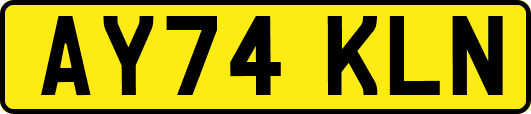 AY74KLN