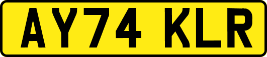 AY74KLR