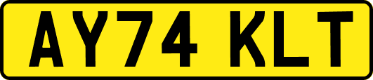 AY74KLT