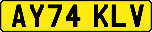 AY74KLV