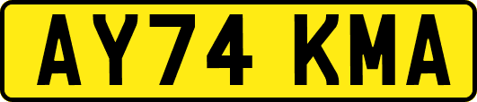 AY74KMA