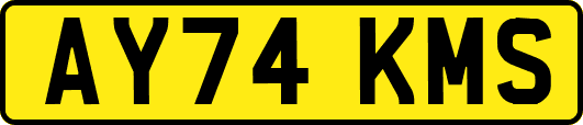 AY74KMS
