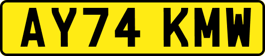 AY74KMW