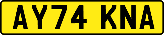 AY74KNA