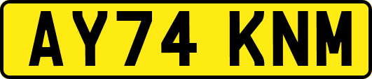 AY74KNM