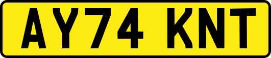 AY74KNT