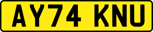 AY74KNU