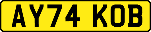 AY74KOB