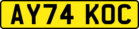 AY74KOC