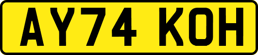 AY74KOH