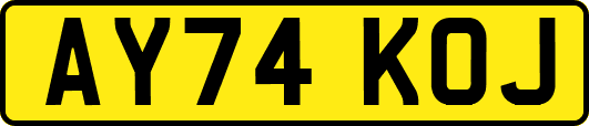 AY74KOJ