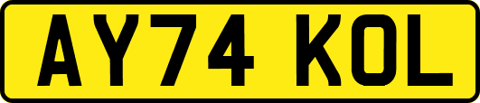 AY74KOL