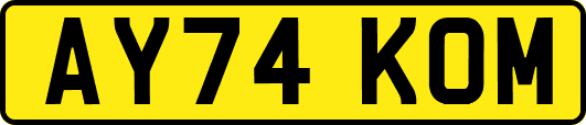 AY74KOM