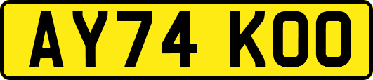 AY74KOO