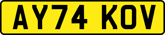 AY74KOV