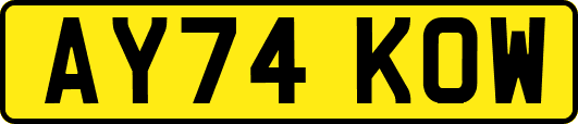 AY74KOW