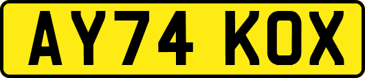 AY74KOX