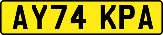 AY74KPA