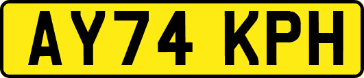 AY74KPH