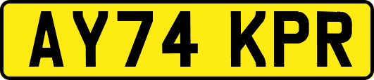 AY74KPR