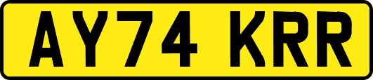 AY74KRR