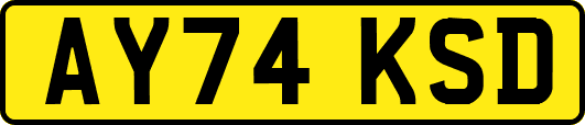 AY74KSD