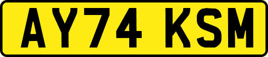 AY74KSM