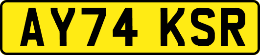 AY74KSR
